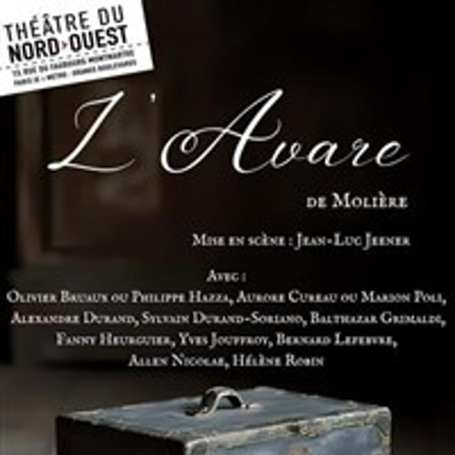 L'avare 1