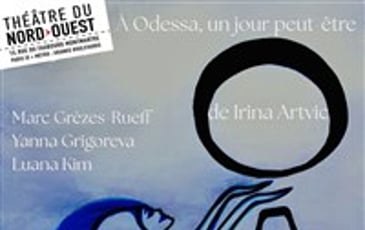 À Odessa, un jour peut-être