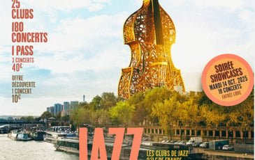 Festival jazz sur seine