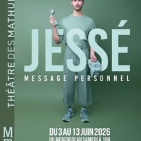 Jessé, Message Personnel