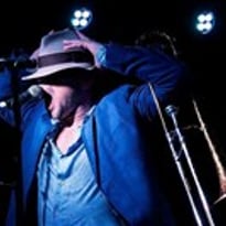 Paddy Sherlock & The Swinging Lovers