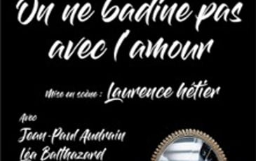 On ne Badine pas avec l'Amour
