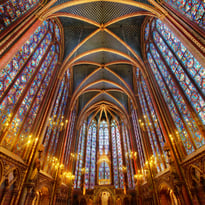 La Sainte Chapelle