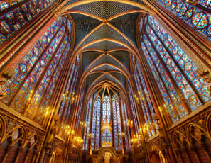 La Sainte Chapelle