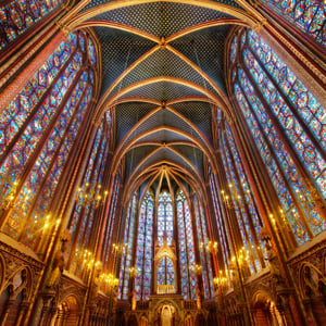 La Sainte Chapelle