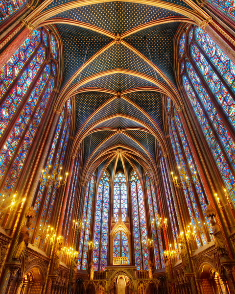 La Sainte Chapelle