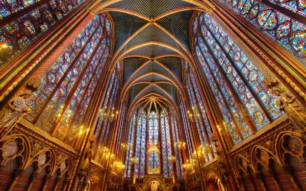 La Sainte Chapelle