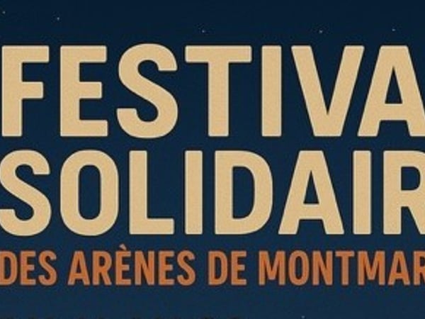 Festival solidaire des arènes de montmartre