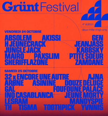 Grünt Festival