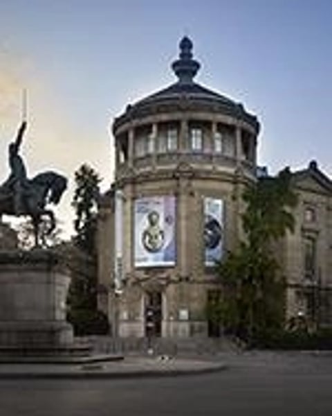 Collections Permanentes et Expositions Temporaires