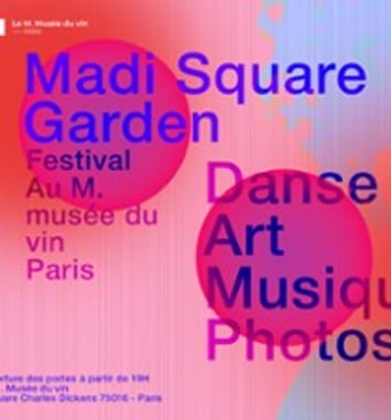 Madi Square Garden Festival
