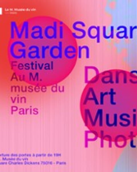 Madi Square Garden Festival