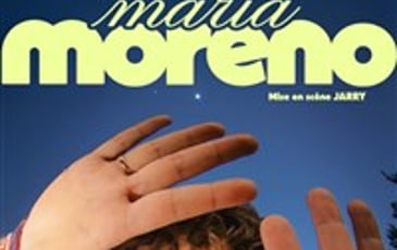 María Moreno