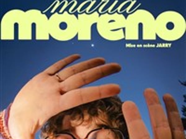 María Moreno