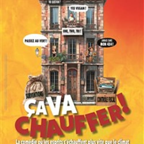Ça va chauffer ! 1