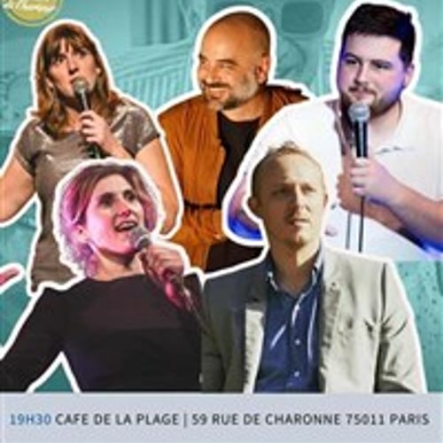 Charonne Comedy Club 1