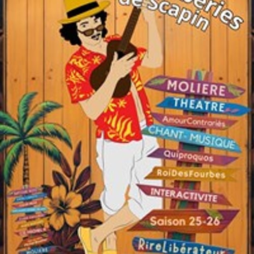 Les fourberies de Scapin 1