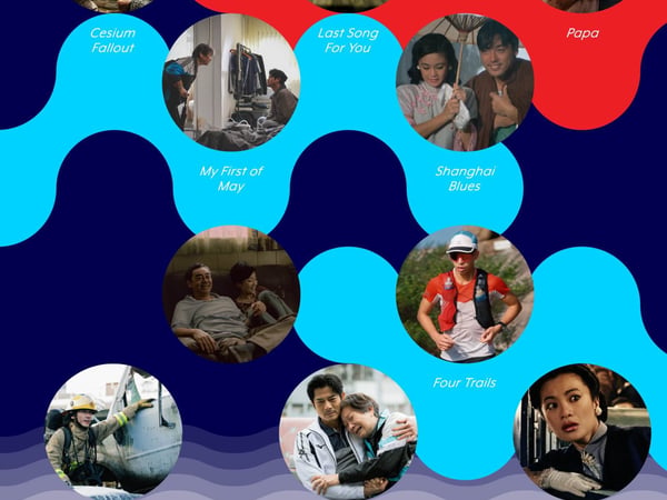 Making Waves, Navigators of Hong Kong Cinema