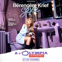 Bérengère Krief, Sexe