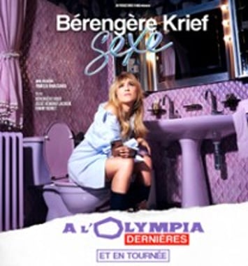 Bérengère Krief, Sexe
