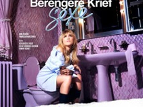 Bérengère Krief, Sexe
