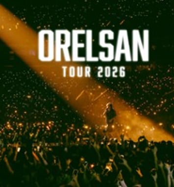 Orelsan, Tournée