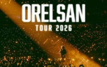 Orelsan, Tournée