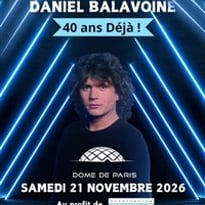 Balavoine, 40 ans déjà