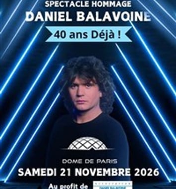 Balavoine, 40 ans déjà