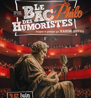 Le bac philo des humoristes