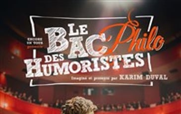 Le bac philo des humoristes