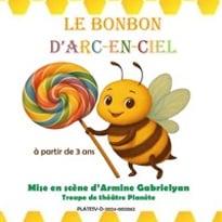 Le Bonbon d'Arc-en-ciel