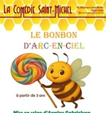 Le Bonbon d'Arc-en-ciel