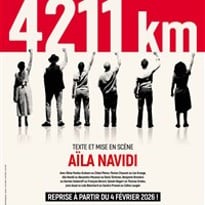 4211 km