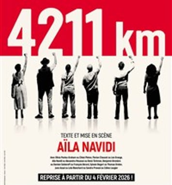 4211 km