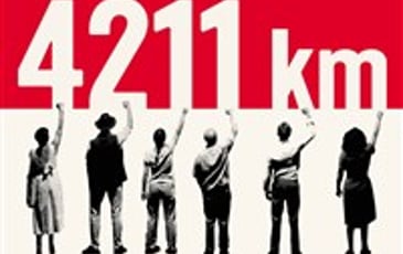 4211 km