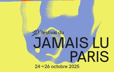 Festival Jamais Lu