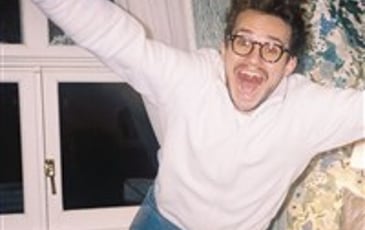 Cédric Salaun en rodage