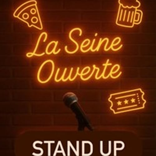La Seine ouverte 1