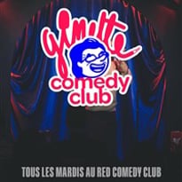 Ginette Comedy Club