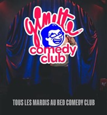 Ginette Comedy Club