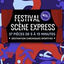 Festival Scène Express