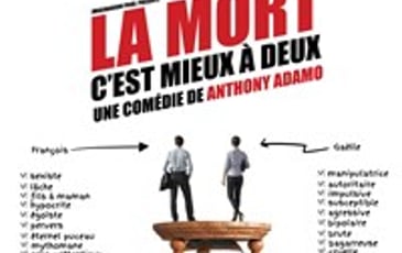 La mort c'est mieux à deux