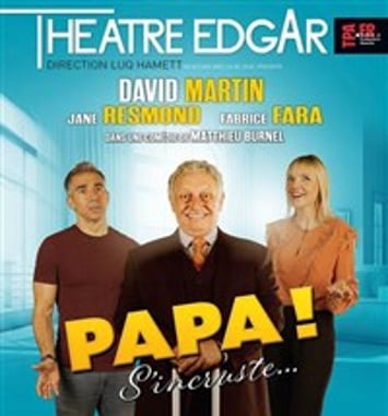 Papa ! S'incruste...