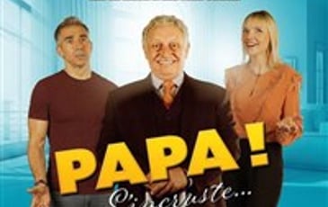 Papa ! S'incruste...
