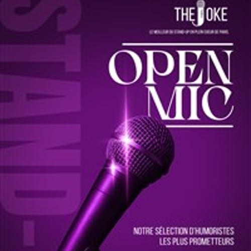 Open Mic 1