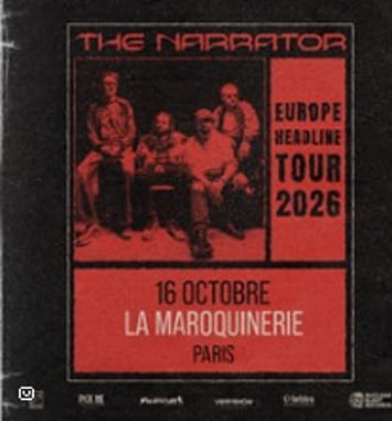 The Narrator