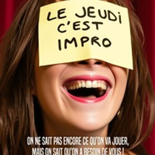 Le jeudi, c'est impro ! 1