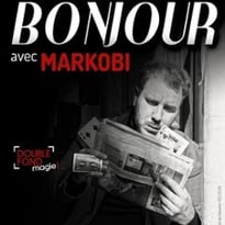 Bonjour avec Markobi