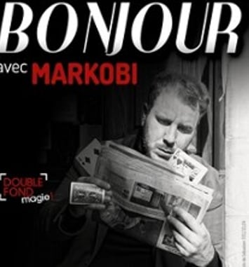 Bonjour avec Markobi